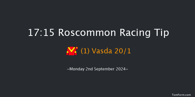 Roscommon  17:15 Handicap 7f  Tue 20th Aug 2024