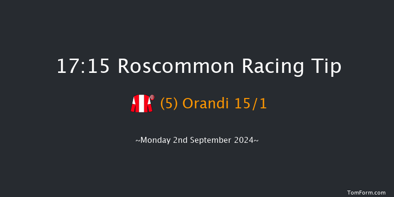 Roscommon  17:15 Handicap 7f  Tue 20th Aug 2024