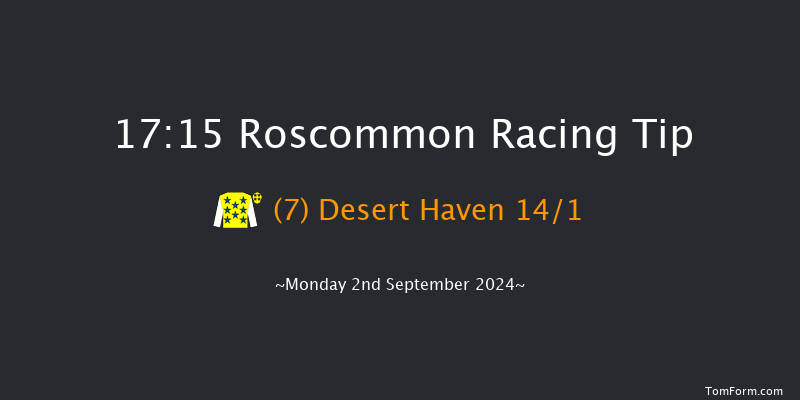 Roscommon  17:15 Handicap 7f  Tue 20th Aug 2024