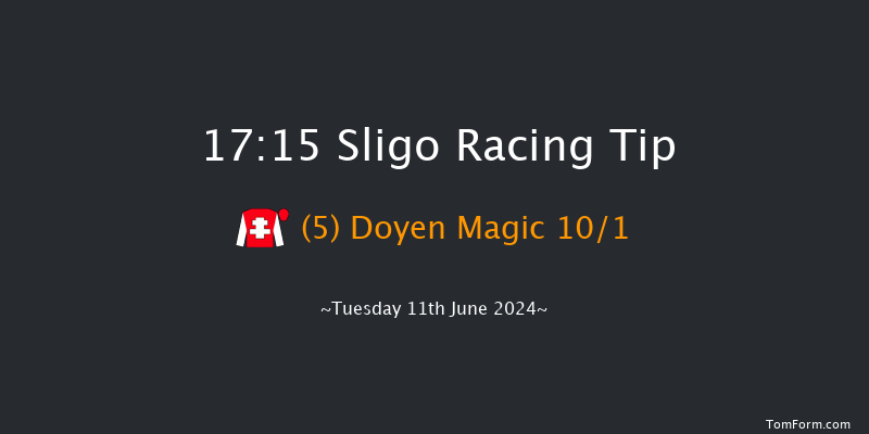 Sligo  17:15 Maiden Hurdle 18f Wed 15th May 2024