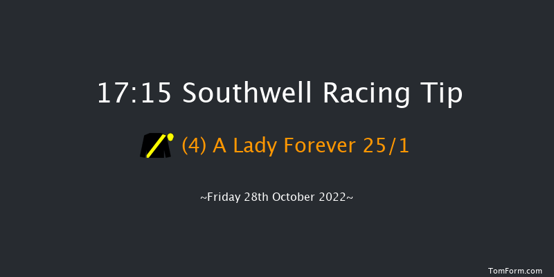 Southwell 17:15 Stakes (Class 5) 6f Thu 20th Oct 2022