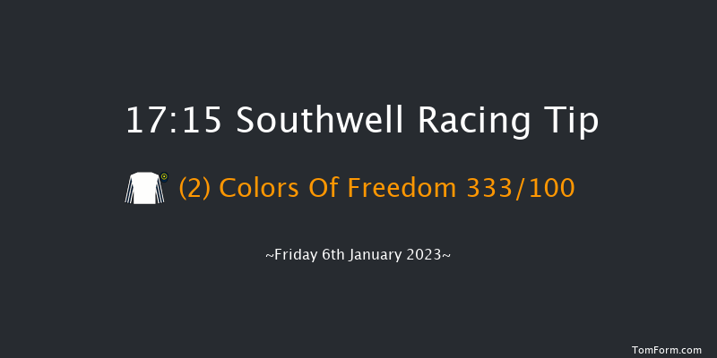 Southwell 17:15 Handicap (Class 6) 5f Sun 1st Jan 2023