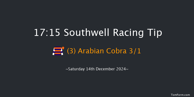 Southwell  17:15 Handicap (Class 5) 6f Fri 13th Dec 2024