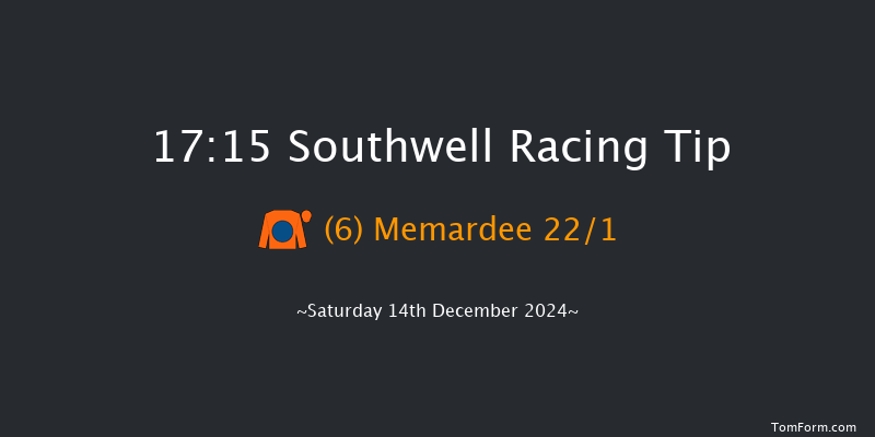 Southwell  17:15 Handicap (Class 5) 6f Fri 13th Dec 2024