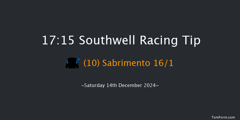 Southwell  17:15 Handicap (Class 5) 6f Fri 13th Dec 2024