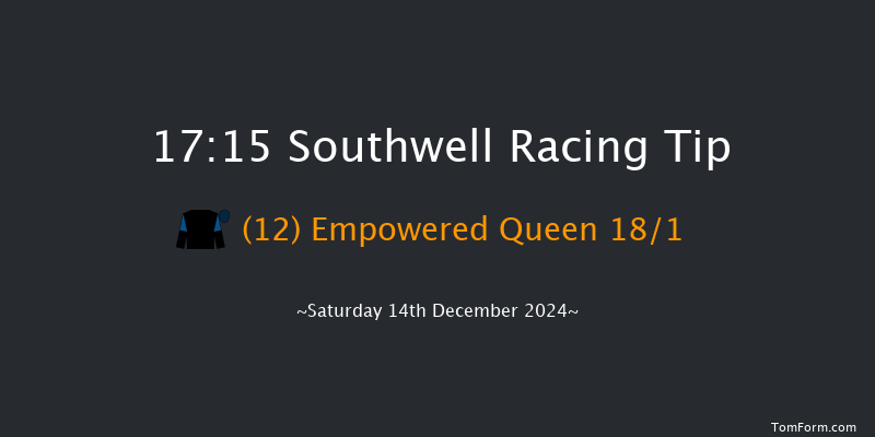 Southwell  17:15 Handicap (Class 5) 6f Fri 13th Dec 2024