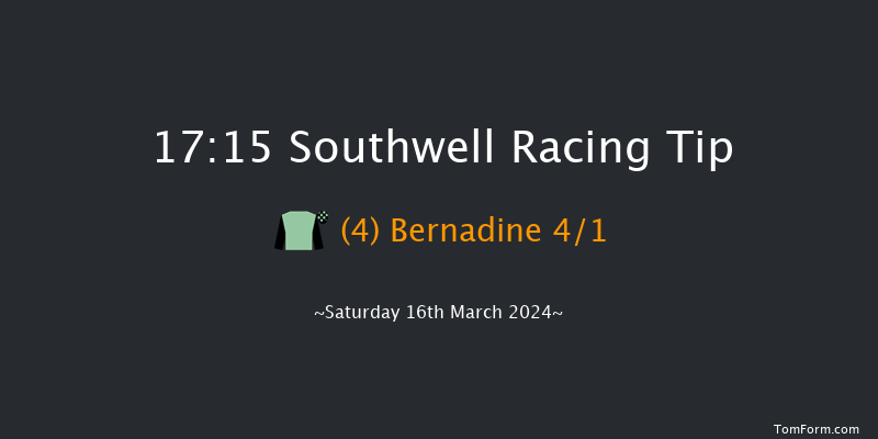 Southwell  17:15 Handicap (Class 4) 8f Thu 14th Mar 2024