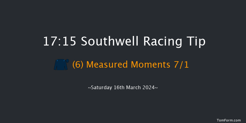 Southwell  17:15 Handicap (Class 4) 8f Thu 14th Mar 2024