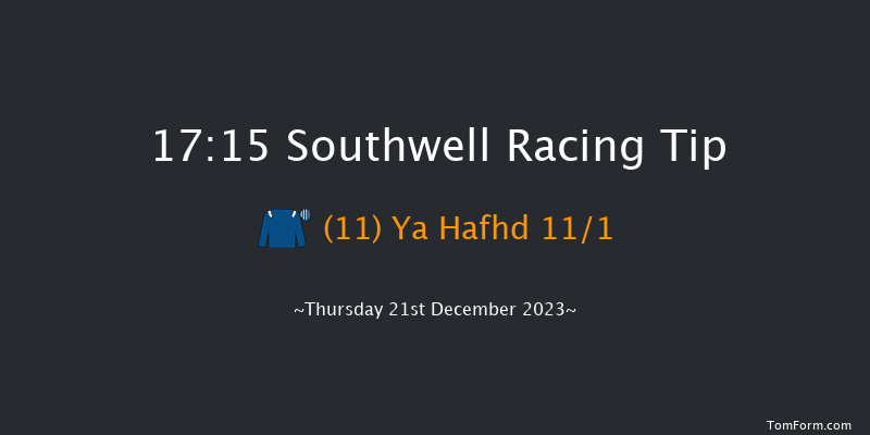 Southwell 17:15 Stakes (Class 5) 11f Sun 17th Dec 2023