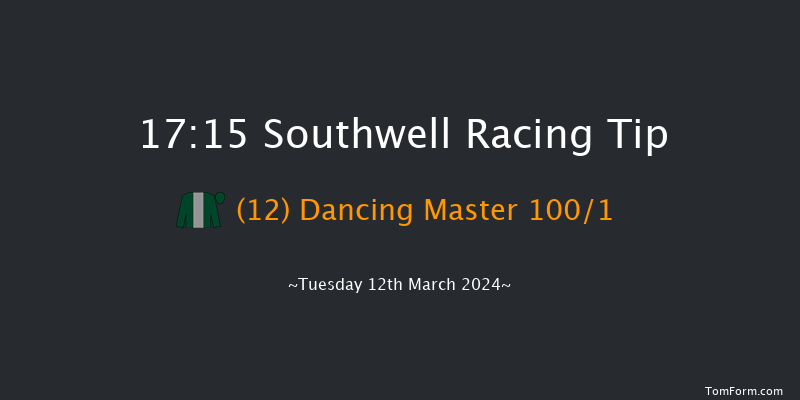 Southwell  17:15 Handicap (Class 6) 8f Sun 10th Mar 2024