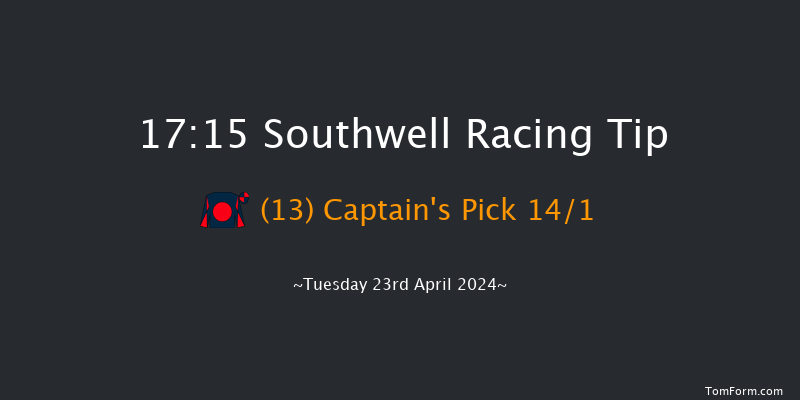 Southwell  17:15 Handicap Hurdle (Class 4)
20f Fri 12th Apr 2024