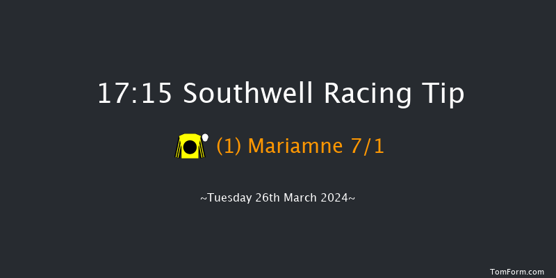 Southwell  17:15 Handicap (Class 6) 5f Thu 21st Mar 2024