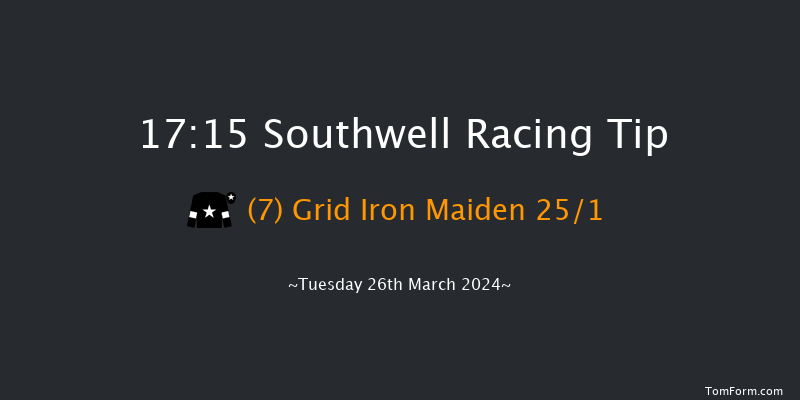 Southwell  17:15 Handicap (Class 6) 5f Thu 21st Mar 2024