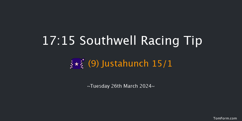 Southwell  17:15 Handicap (Class 6) 5f Thu 21st Mar 2024