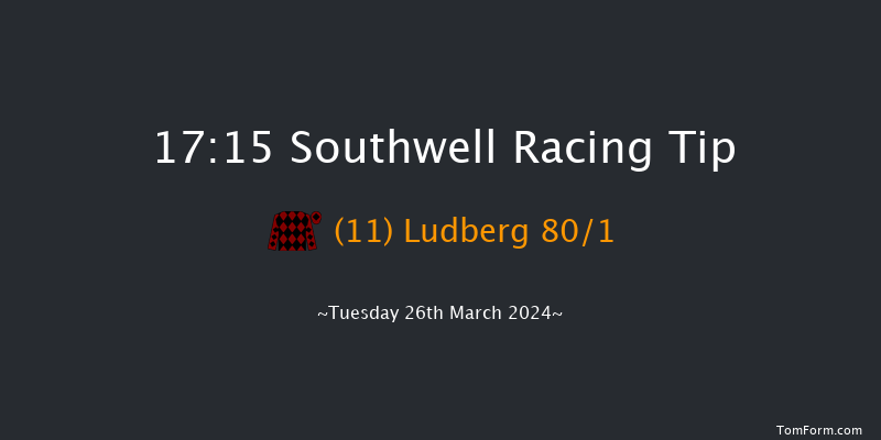 Southwell  17:15 Handicap (Class 6) 5f Thu 21st Mar 2024