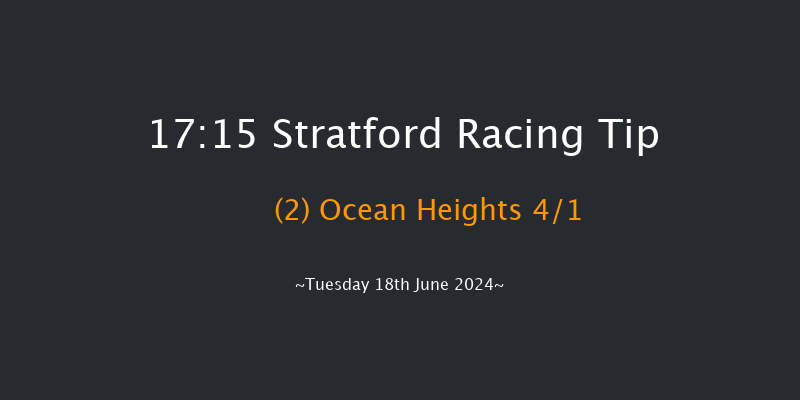 Stratford  17:15 Handicap Hurdle (Class 5)
16f Sat 1st Jun 2024