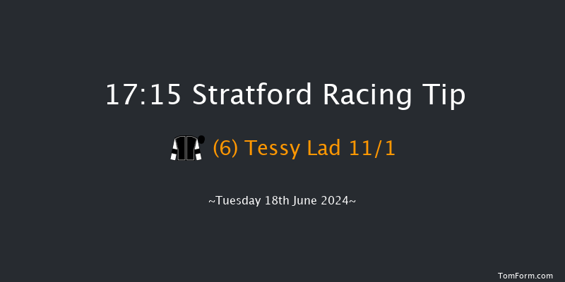 Stratford  17:15 Handicap Hurdle (Class 5)
16f Sat 1st Jun 2024