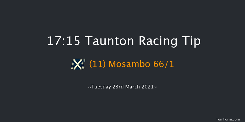 Summerfield Developments Mares' Novices' Handicap Hurdle Taunton 17:15 Handicap Hurdle (Class 5) 19f Mon 15th Mar 2021