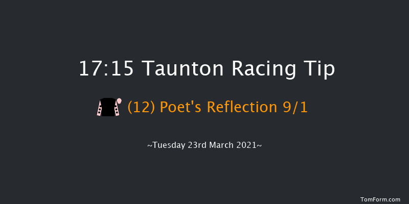 Summerfield Developments Mares' Novices' Handicap Hurdle Taunton 17:15 Handicap Hurdle (Class 5) 19f Mon 15th Mar 2021