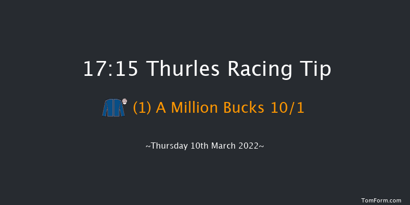 Thurles 17:15 NH Flat Race 16f Thu 24th Feb 2022