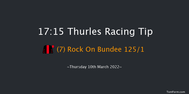 Thurles 17:15 NH Flat Race 16f Thu 24th Feb 2022