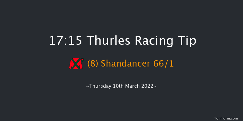 Thurles 17:15 NH Flat Race 16f Thu 24th Feb 2022