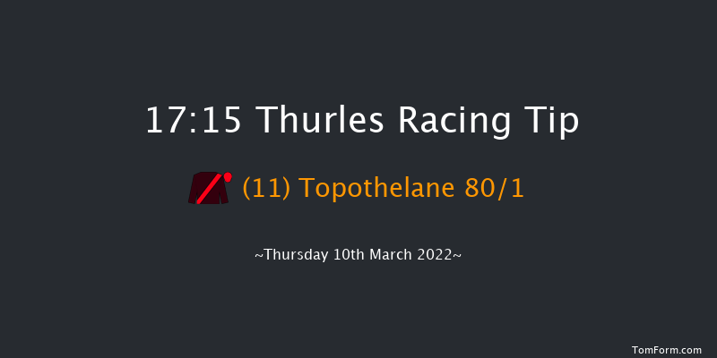 Thurles 17:15 NH Flat Race 16f Thu 24th Feb 2022