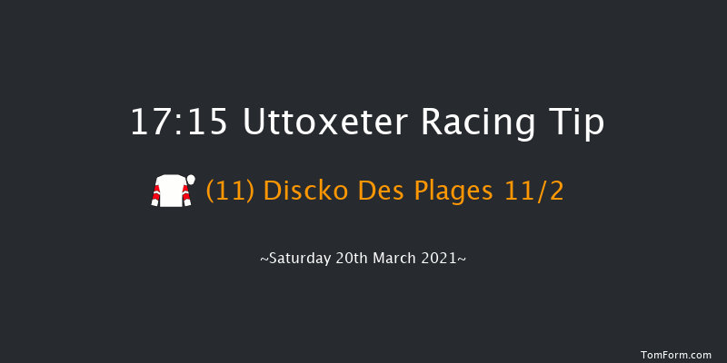 61 Deep Handicap Chase Uttoxeter 17:15 Handicap Chase (Class 4) 20f Sun 21st Feb 2021