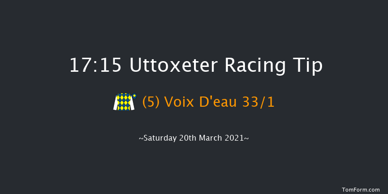 61 Deep Handicap Chase Uttoxeter 17:15 Handicap Chase (Class 4) 20f Sun 21st Feb 2021