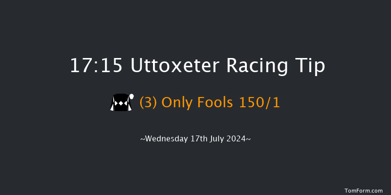 Uttoxeter  17:15 Handicap Hurdle (Class 5)
20f Tue 9th Jul 2024