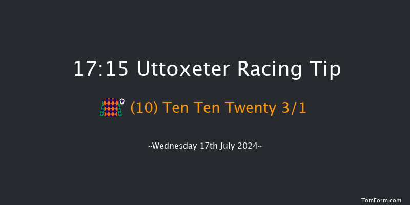 Uttoxeter  17:15 Handicap Hurdle (Class 5)
20f Tue 9th Jul 2024