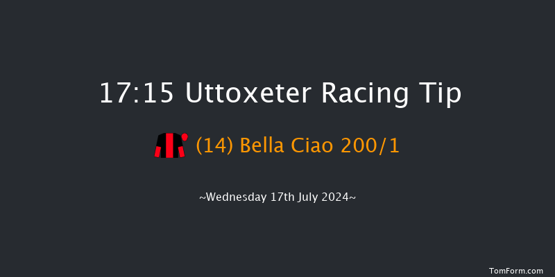 Uttoxeter  17:15 Handicap Hurdle (Class 5)
20f Tue 9th Jul 2024