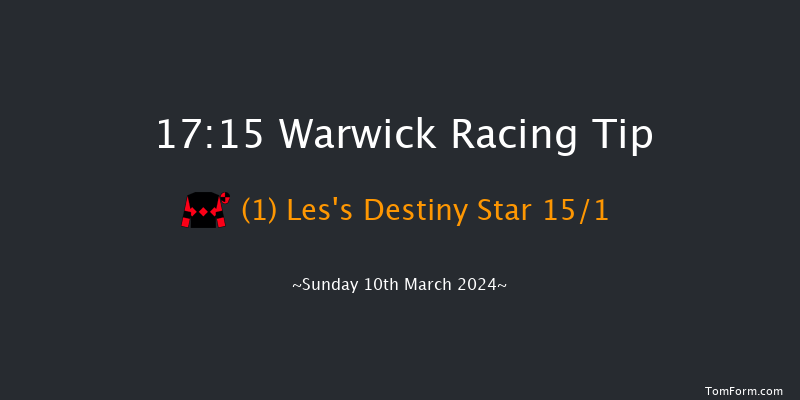 Warwick  17:15 NH Flat Race (Class 5) 16f Mon 22nd Jan 2024