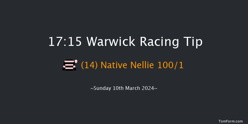 Warwick  17:15 NH Flat Race (Class 5) 16f Mon 22nd Jan 2024