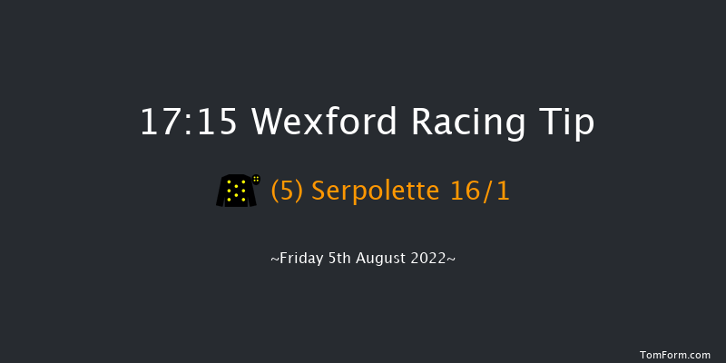 Wexford 17:15 Handicap Hurdle 20f Fri 1st Jul 2022