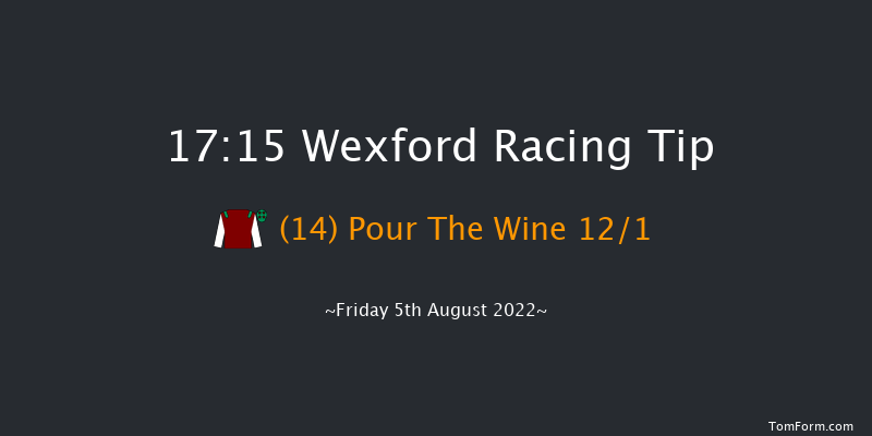 Wexford 17:15 Handicap Hurdle 20f Fri 1st Jul 2022