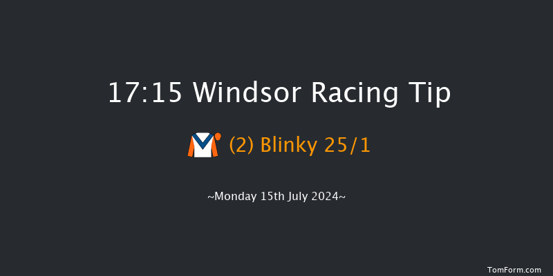 Windsor  17:15 Handicap (Class 4) 5f Mon 1st Jul 2024