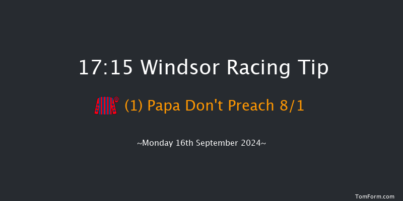 Windsor  17:15 Handicap (Class 6) 5f Mon 2nd Sep 2024