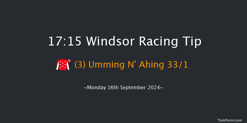 Windsor  17:15 Handicap (Class 6) 5f Mon 2nd Sep 2024