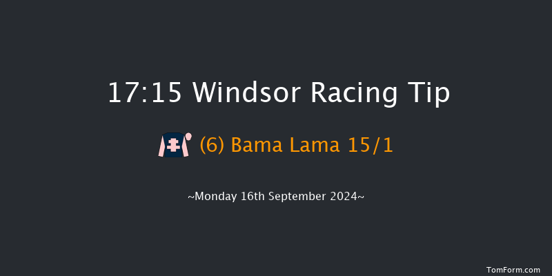 Windsor  17:15 Handicap (Class 6) 5f Mon 2nd Sep 2024