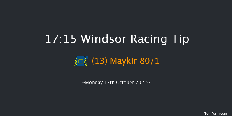 Windsor 17:15 Handicap (Class 6) 8f Mon 10th Oct 2022