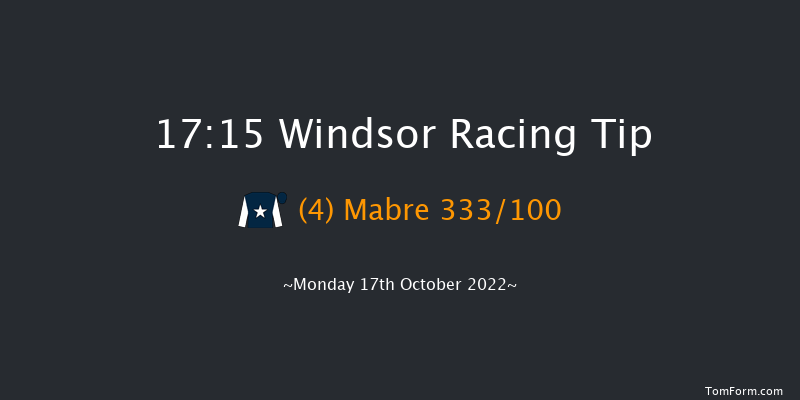 Windsor 17:15 Handicap (Class 6) 8f Mon 10th Oct 2022