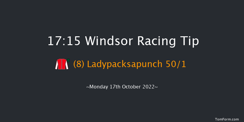 Windsor 17:15 Handicap (Class 6) 8f Mon 10th Oct 2022