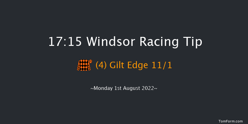 Windsor 17:15 Handicap (Class 5) 5f Mon 25th Jul 2022