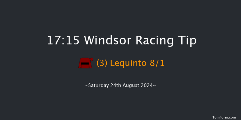 Windsor  17:15 Handicap (Class 4) 6f Mon 19th Aug 2024