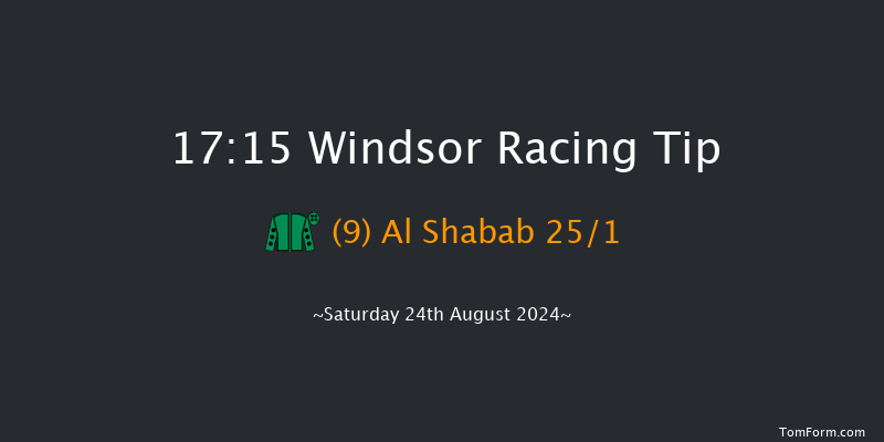 Windsor  17:15 Handicap (Class 4) 6f Mon 19th Aug 2024