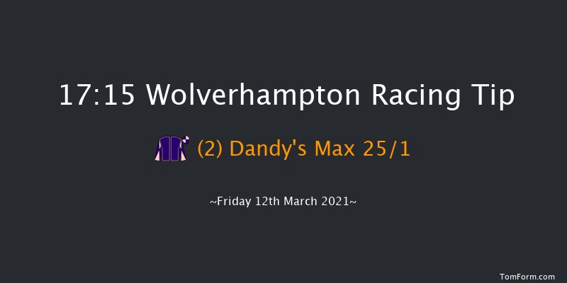 Betway Novice Median Auction Stakes Wolverhampton 17:15 Stakes (Class 6) 6f Mon 8th Mar 2021