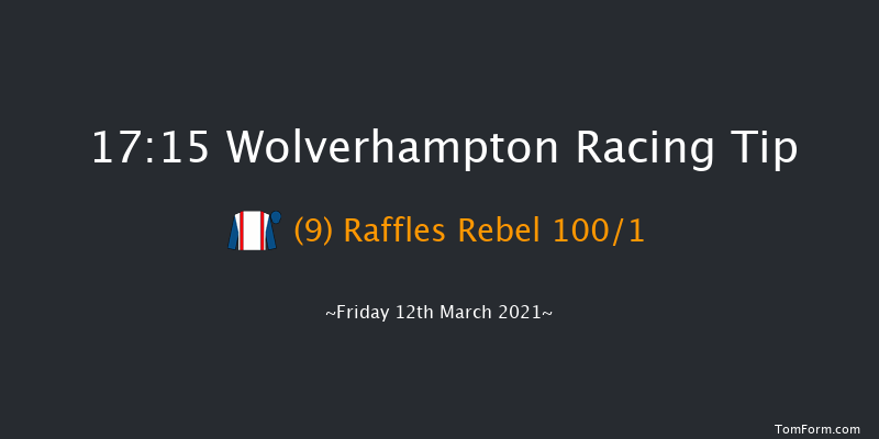 Betway Novice Median Auction Stakes Wolverhampton 17:15 Stakes (Class 6) 6f Mon 8th Mar 2021