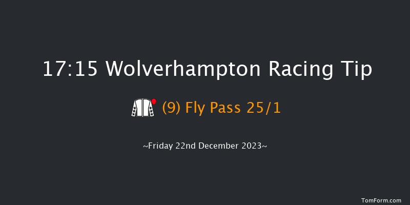 Wolverhampton 17:15 Handicap (Class 5) 9f Tue 19th Dec 2023