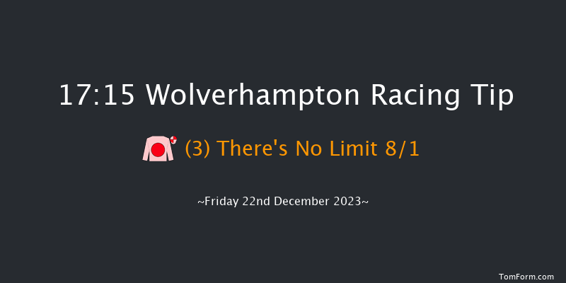 Wolverhampton 17:15 Handicap (Class 5) 9f Tue 19th Dec 2023